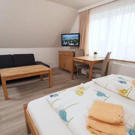 Apartmenthaus Jasmin Busum Exterior photo