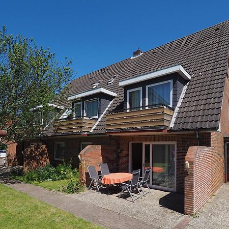 Apartmenthaus Jasmin Busum Exterior photo