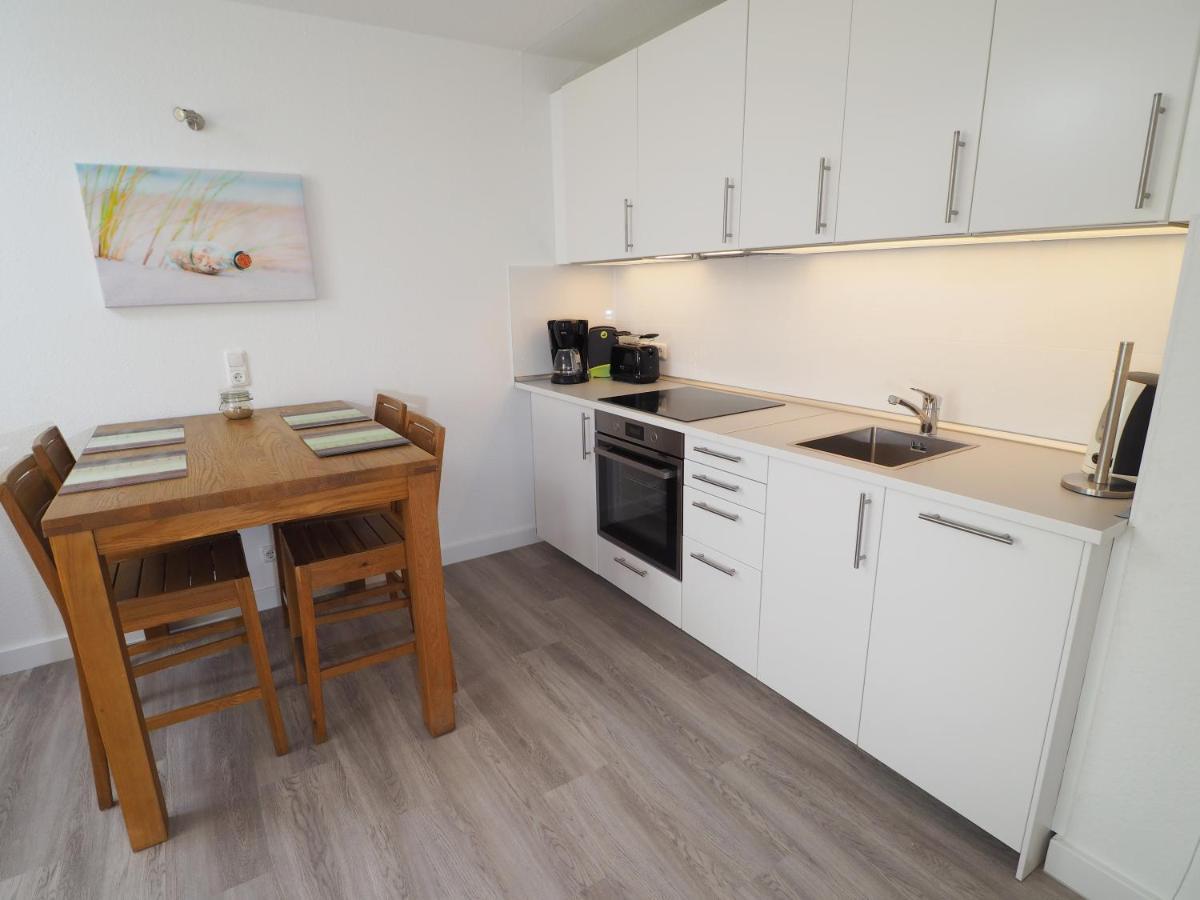 Apartmenthaus Jasmin Busum Exterior photo