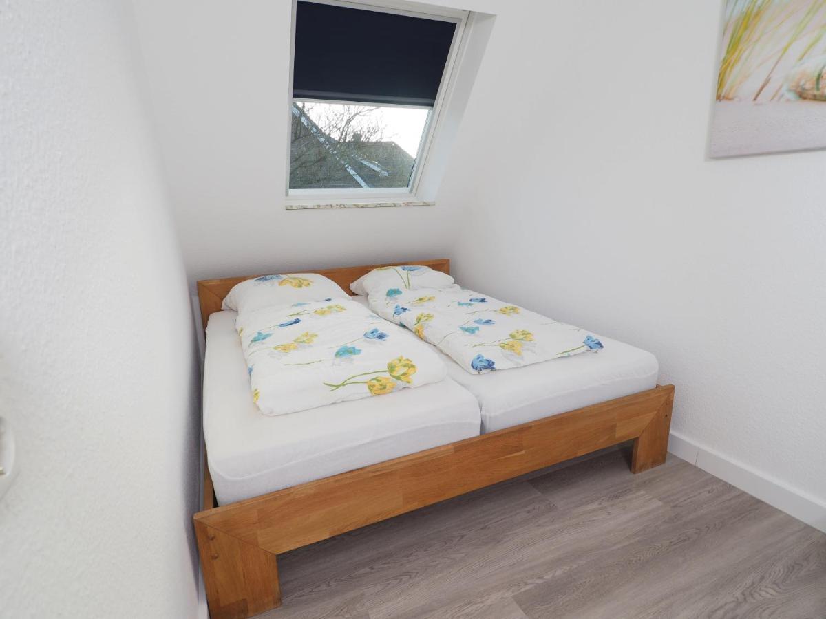Apartmenthaus Jasmin Busum Exterior photo